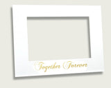 Frame Occasions "Together Forever" | Mat Only