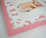 Frame Occasions: Footprints | Frame Set