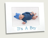 Frame Occasions "It's A Boy" | Mat Only