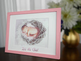 Frame Occasions "It's A Girl" | Frame Set