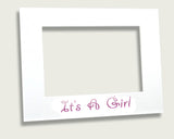 Frame Occasions "It's A Girl" | Mat Only