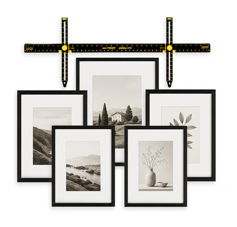 Gallery Wall Starter Bundle