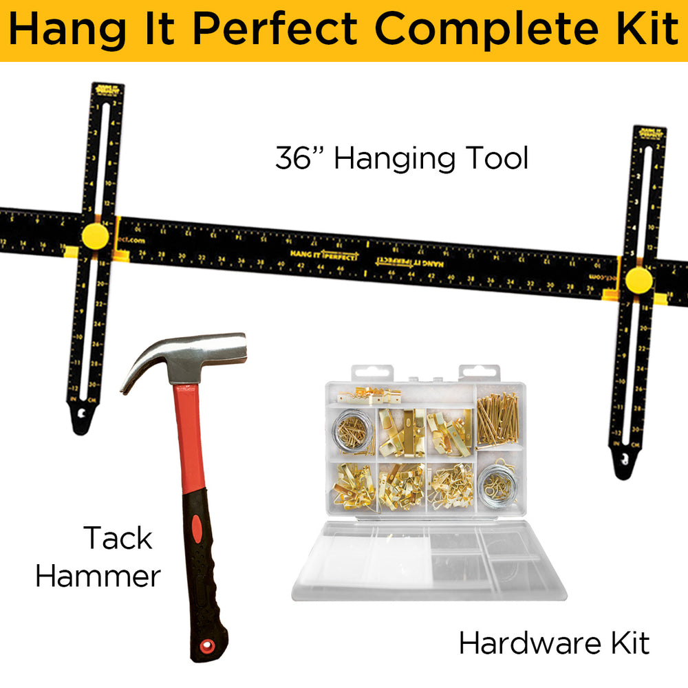 Hang It Perfect Complete Kit