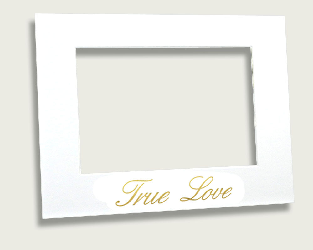 Frame Occasions "True Love" | Mat Only