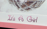 Frame Occasions "It's A Girl" | Frame Set