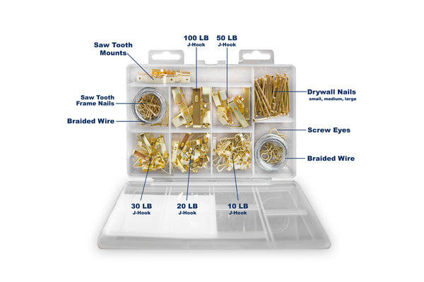 Hanging Hardware Kit