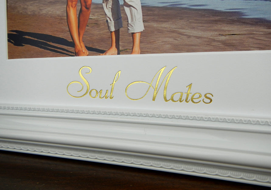 Frame Occasions "Soul Mates" | Mat Only