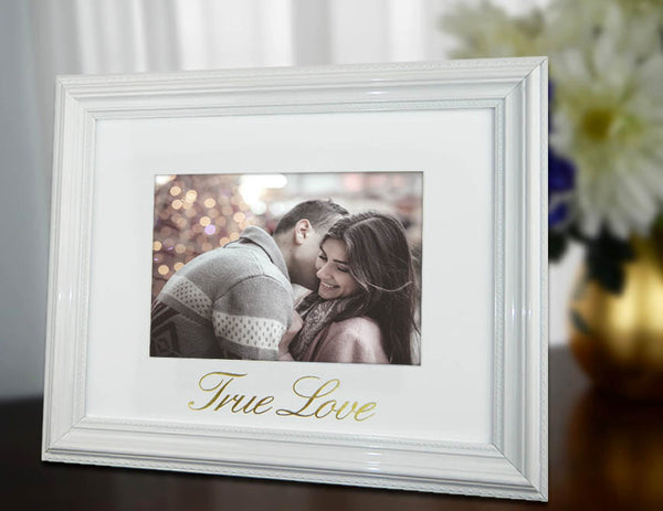 Love & Wedding Frames by Frame Occasions: True Love – Hang It Perfect